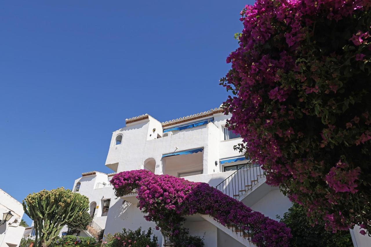 شقة 086 Relaxed 2 Bed, La Cala Golf Getaway With Sea Views مالقة المظهر الخارجي الصورة