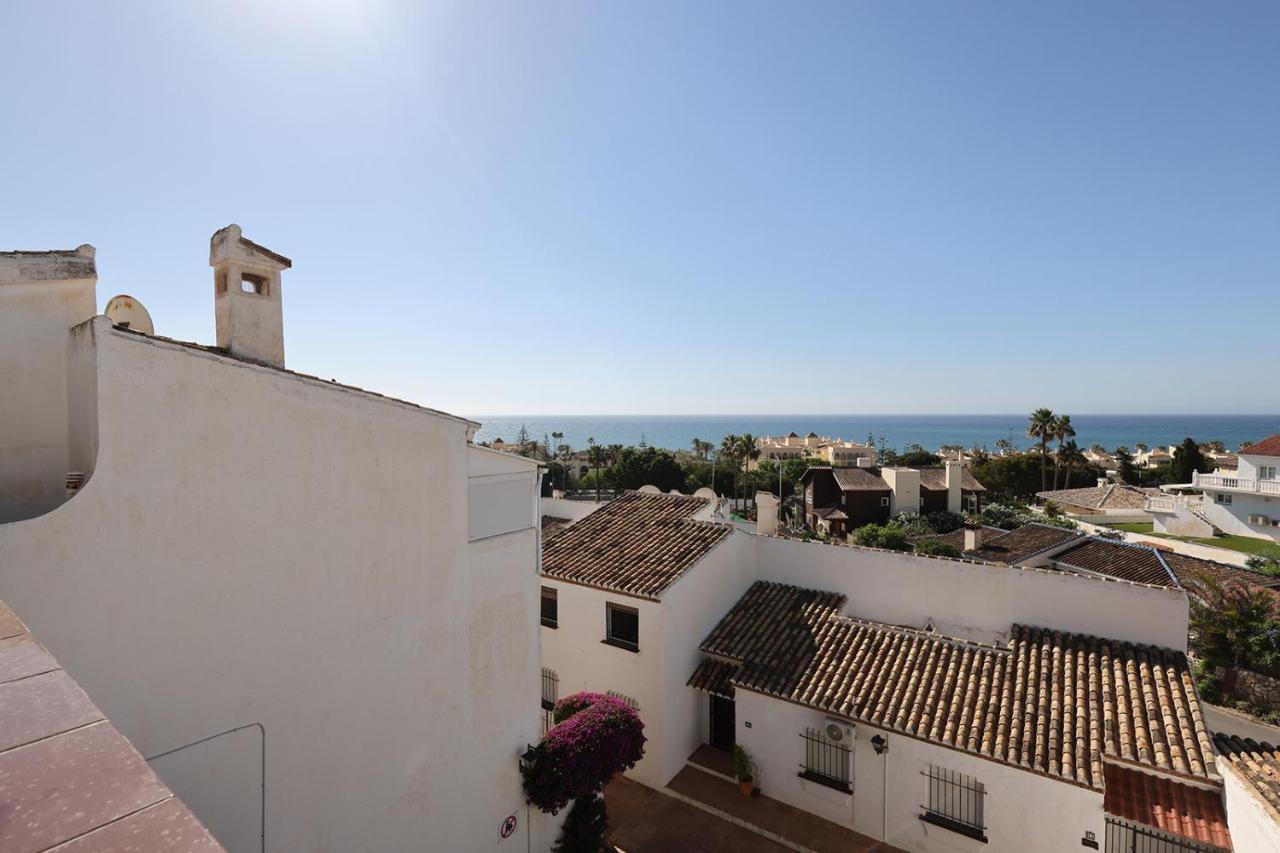 شقة 086 Relaxed 2 Bed, La Cala Golf Getaway With Sea Views مالقة المظهر الخارجي الصورة