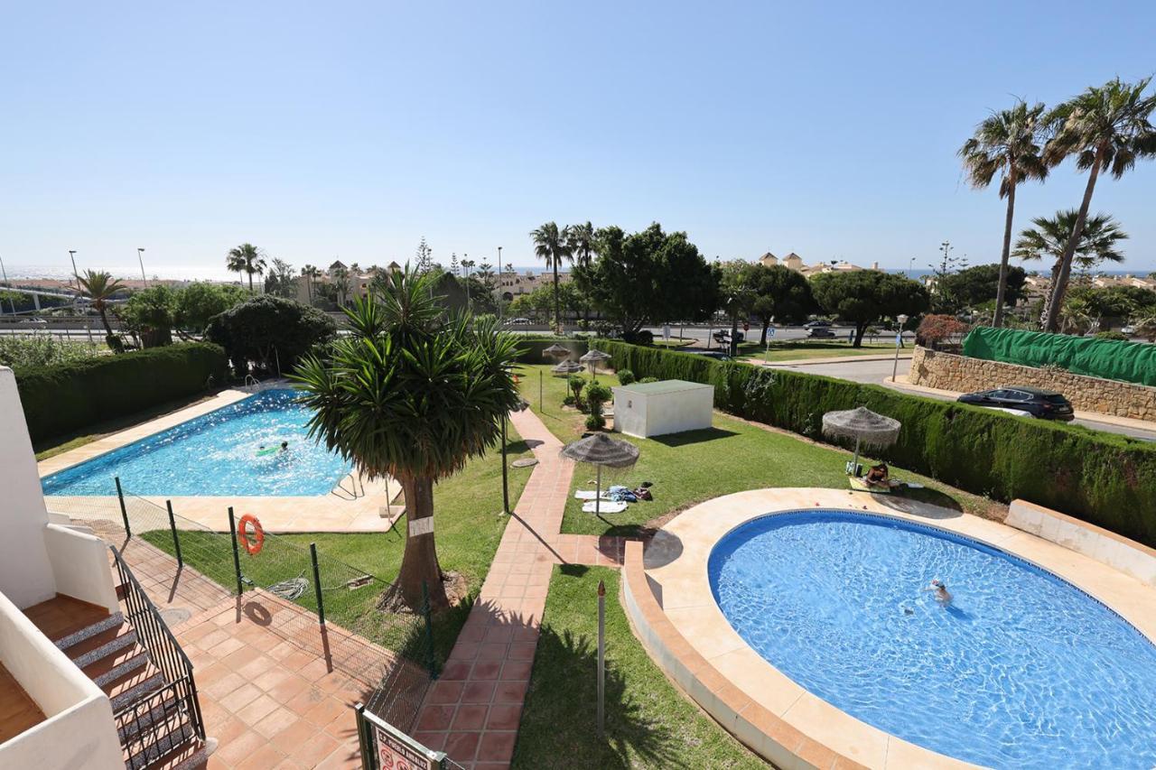 شقة 086 Relaxed 2 Bed, La Cala Golf Getaway With Sea Views مالقة المظهر الخارجي الصورة