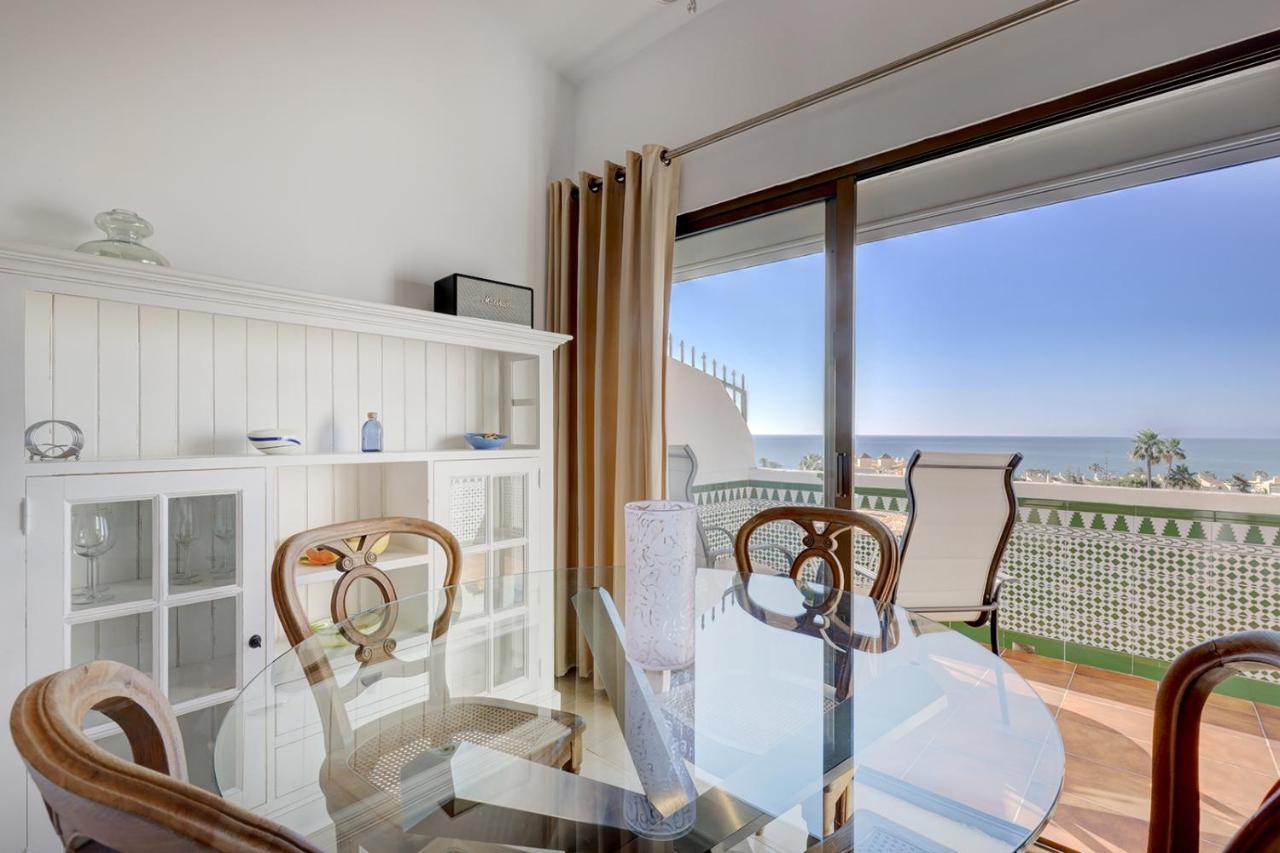 شقة 086 Relaxed 2 Bed, La Cala Golf Getaway With Sea Views مالقة المظهر الخارجي الصورة