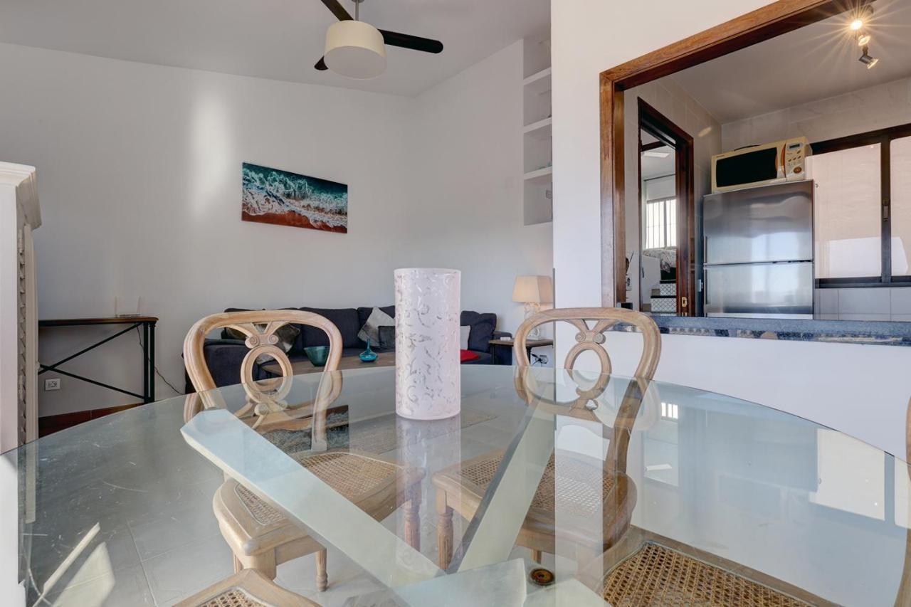 شقة 086 Relaxed 2 Bed, La Cala Golf Getaway With Sea Views مالقة المظهر الخارجي الصورة