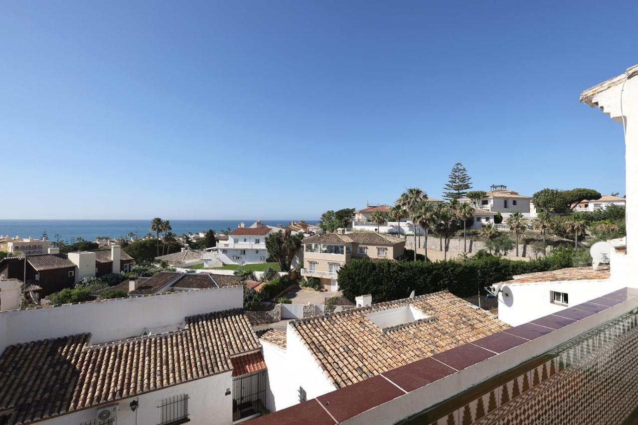 شقة 086 Relaxed 2 Bed, La Cala Golf Getaway With Sea Views مالقة المظهر الخارجي الصورة
